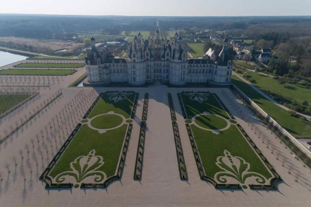 Les Bruyères de Jeanne et René Zoo de Beauval à 20min,Châteaux TOUT INCLUS Fontguenand Extérieur photo