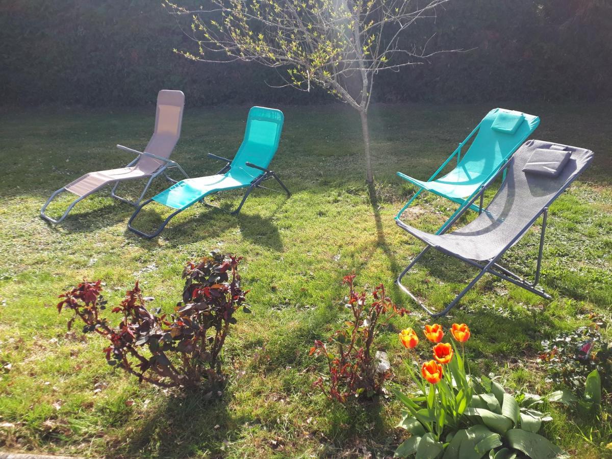 Les Bruyères de Jeanne et René Zoo de Beauval à 20min,Châteaux TOUT INCLUS Fontguenand Extérieur photo
